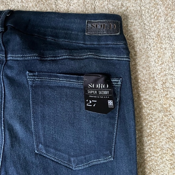New Sold Design Lab Super Skinny Jeans! (Big Discounts on Bundles) - Picture 3 of 5